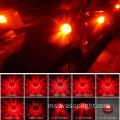 3pack Roadside LED Safety Flare Kit Amaran Kecemasan Trafik Kecemasan Putaran isyarat merah untuk bot motosikal kereta
